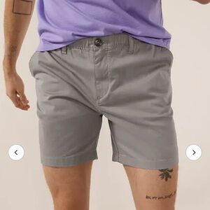 NWTs Chubbies | Men’s The Silver Linings 7 inch Stretch Shirts Size XL